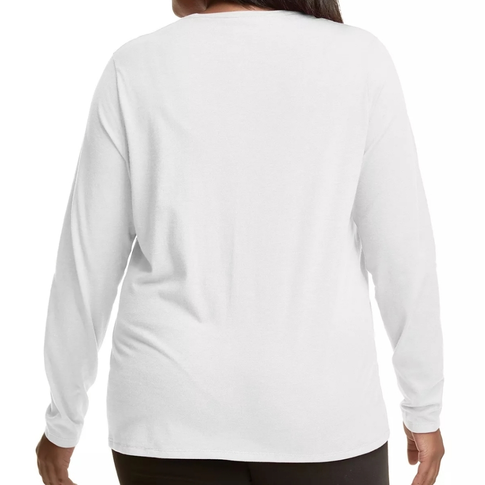 Champion Long Sleeve Tee - Picture 2 of 2